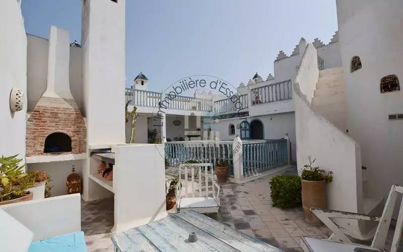 Vente - Riad - Médina - 153 m² - 380000 € - Essaouira - 8225
